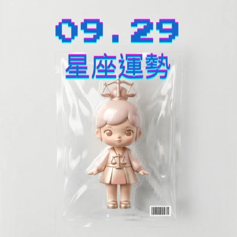 【星座運勢】09/29：射手破解低迷狀態，「這星座」財運需控制消費習慣