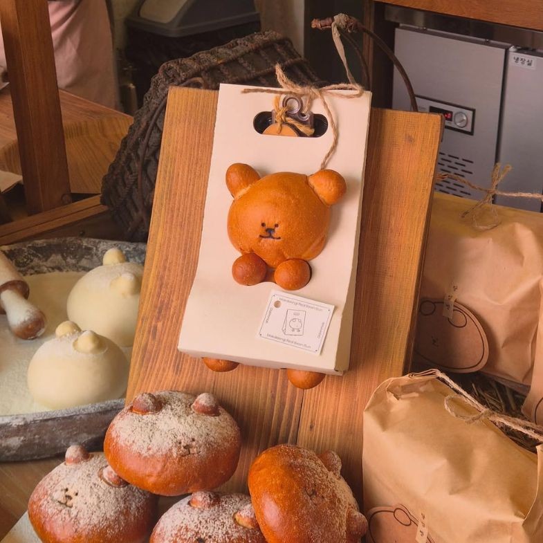 甜點控筆記！韓國首爾聖水洞必訪6大咖啡廳：爆紅焦糖奶油餅乾、呆萌吐司專賣店一次收藏