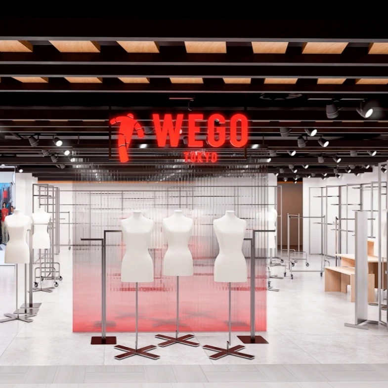 日本平價品牌WEGO開幕！限定痛包準備開搶，百元時髦單品好賣程度不輸GU！