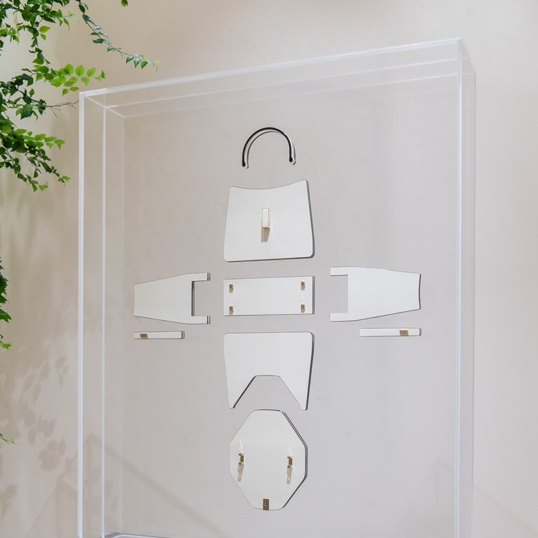 Valextra 工藝展首度來台！超講究的材料選擇、製作過程一次拆解！