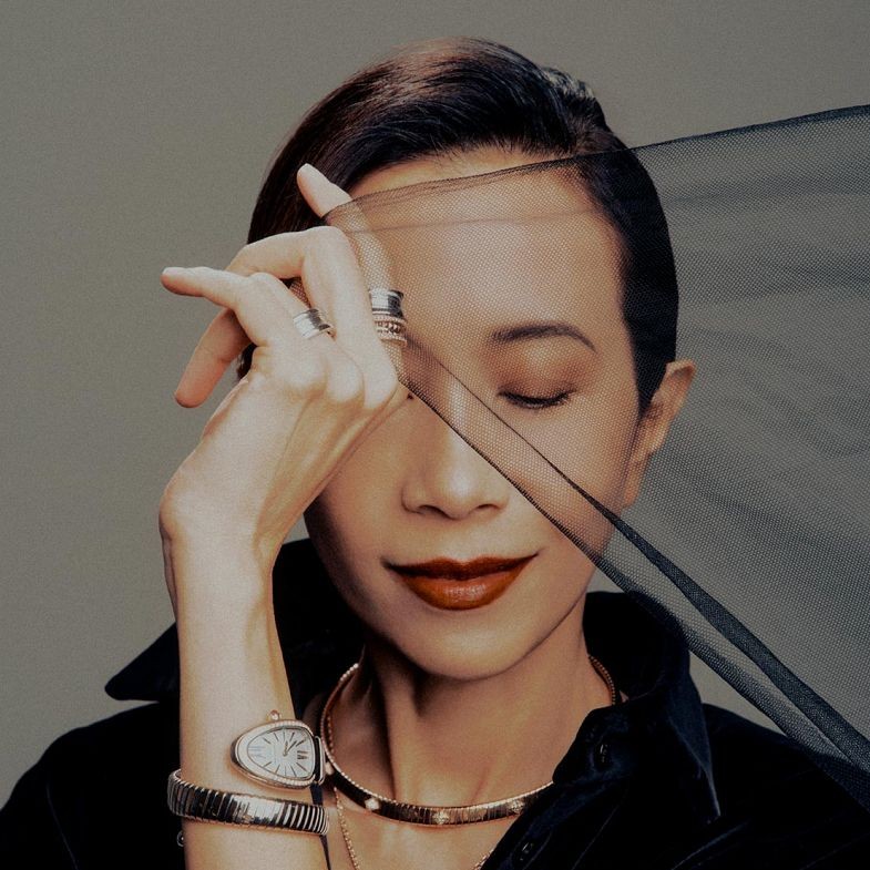 【封面人物】莫文蔚台灣演唱會可能快了？坦言：對台灣有不同情感