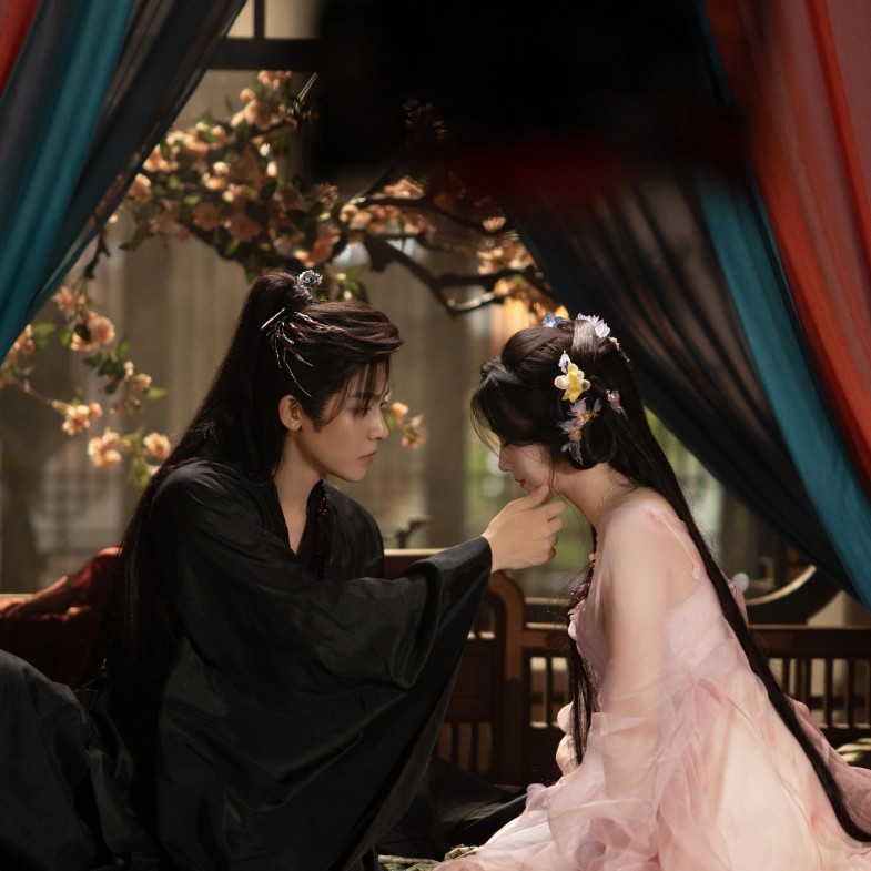 《入青雲》線上看10看點！侯明昊、盧昱曉「重刻姻緣」圓滿結局