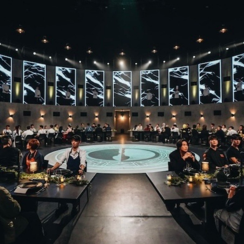 Netflix《黑白大廚》第二季線上看！節目亮點、人氣主廚搶先看