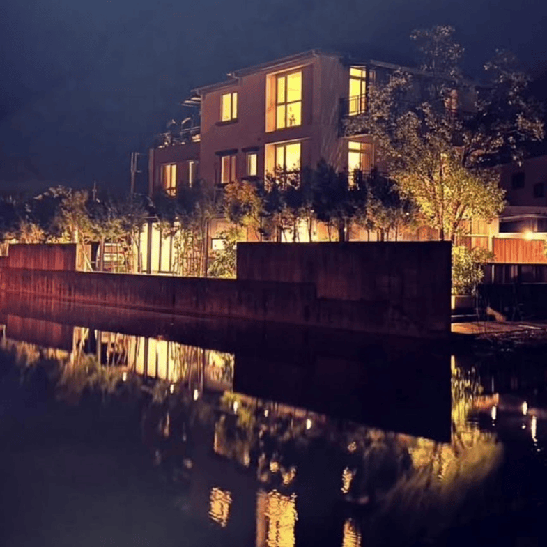 宜蘭包棟民宿推薦「51宅宅」！留白空間設計、私廚晚餐太療癒