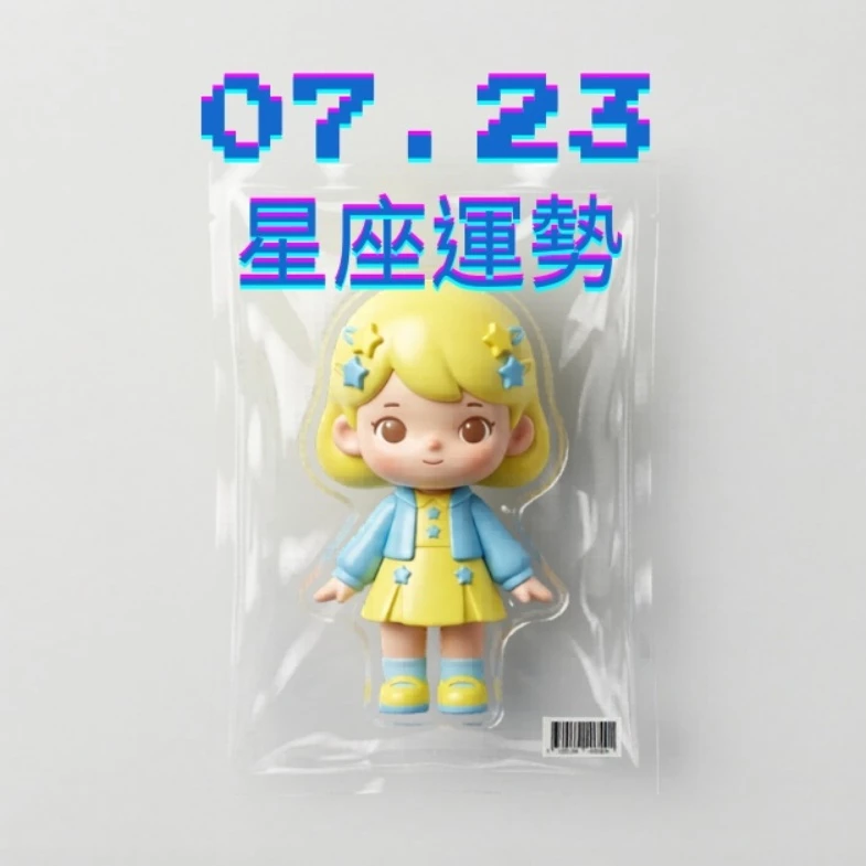 【星座運勢】07/23：金牛美麗意外邂逅，「這星座」投資需謹慎考慮