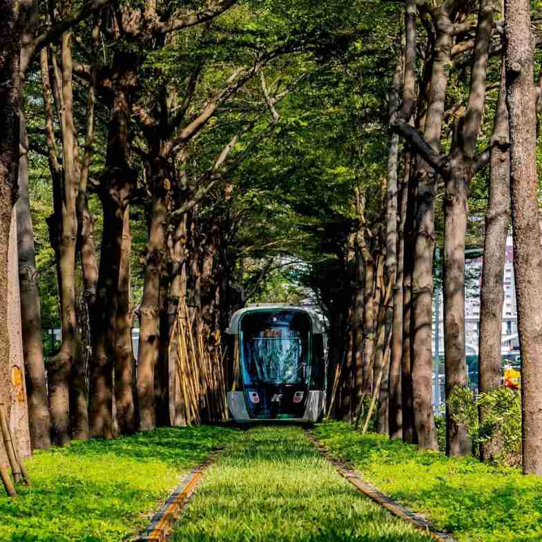 高雄捷運「小港林園線」2030年通車！串聯臨海工業區，7個上車地點