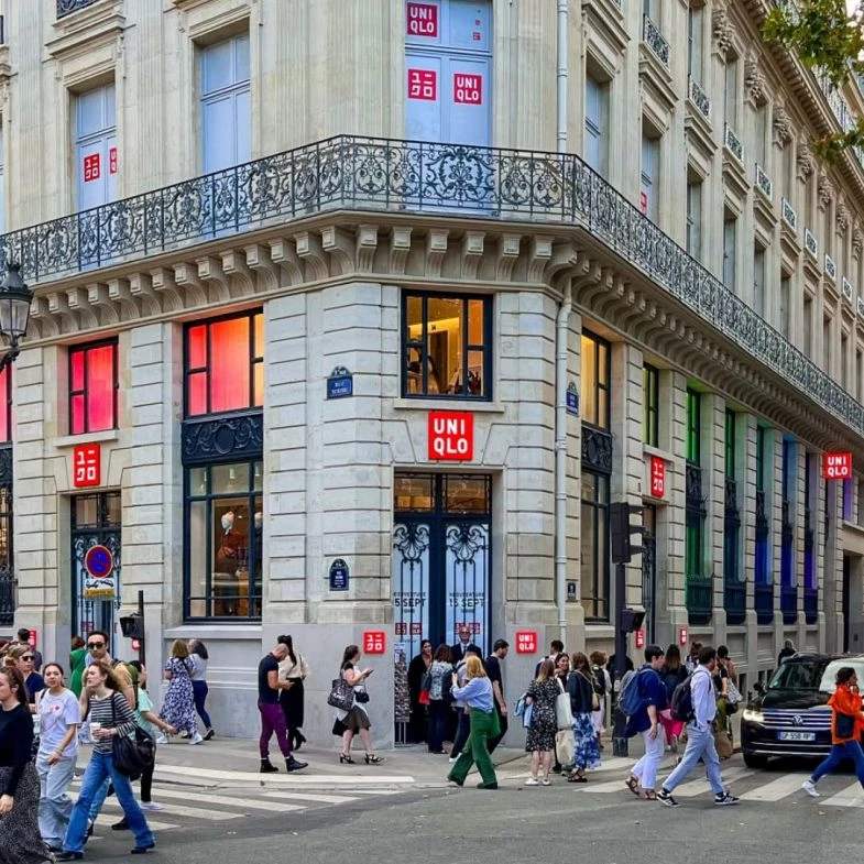 UNIQLO宣布一系列超狂聯名！晉升全球百大影響力企業｜時髦經濟 