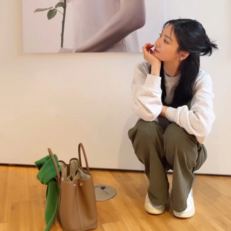 宋慧喬同款愛馬仕是它！這款Hermès入門包，低調又百搭！