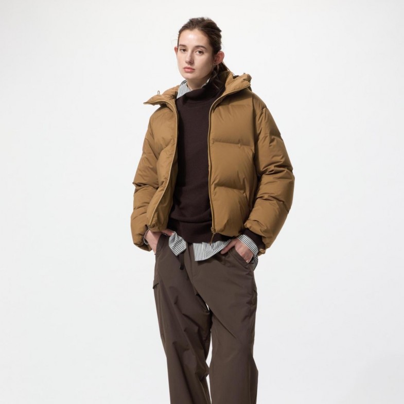 Uniqlo羽絨外套被日本網友譽為「年度最強」！5必買亮點整理