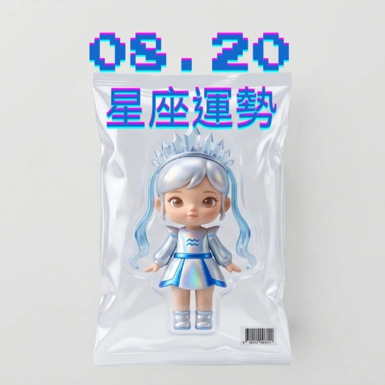 【星座運勢】08/20：水瓶業績持續上升，「這星座」感情需多點噓寒問暖