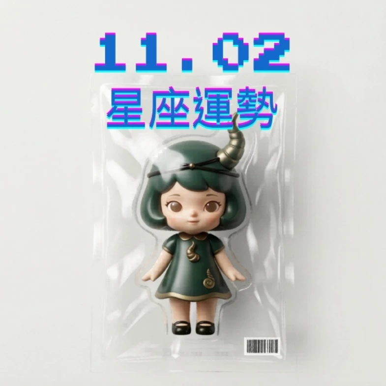 【星座運勢】11/02：魔羯曖昧變成相愛，「這星座」小心財運亮紅燈需資金靈活周轉