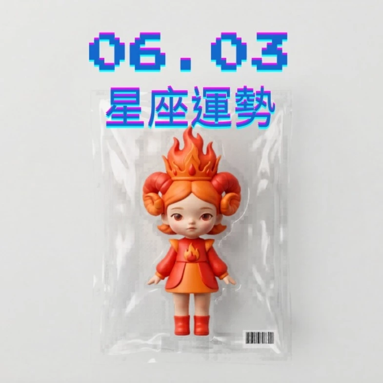 【星座運勢】06/03：魔羯收入穩健成長財源滾滾，「這星座」面對另一半要留意語氣
