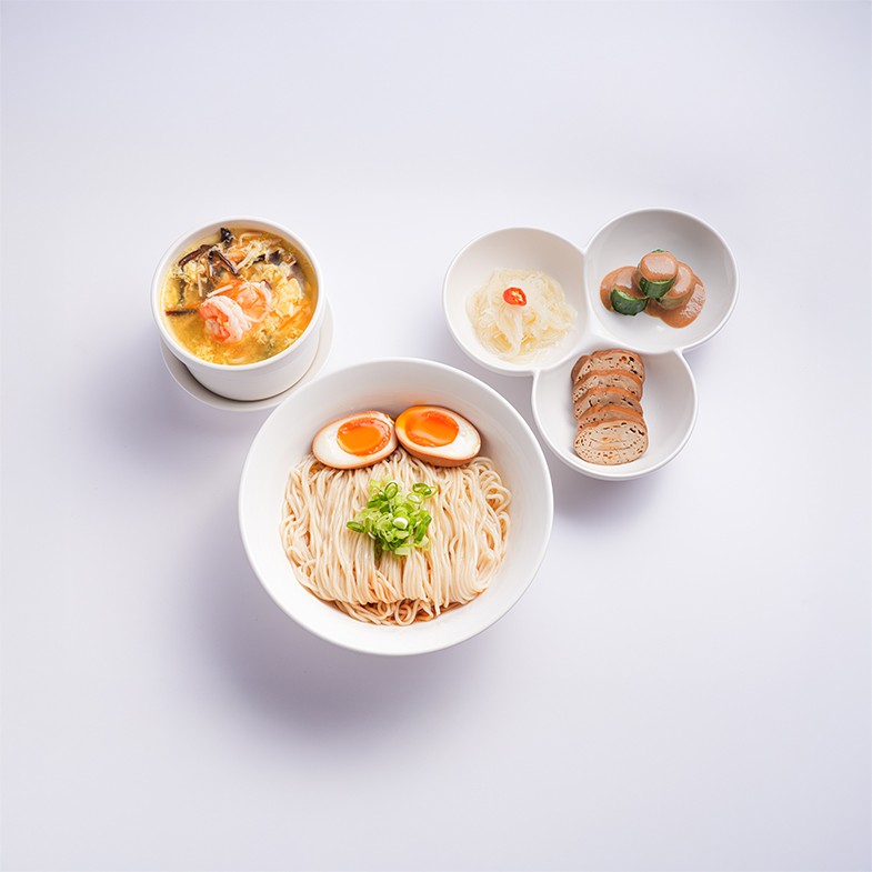 「孫麵店」一碗320元賣什麼？台北最難訂私廚喜相逢平價版，菜單、亮點一次看