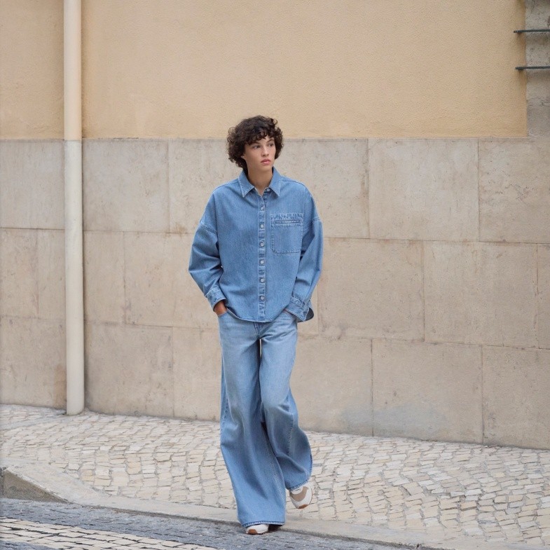 Uniqlo C系列褲子Top6：「它」顯瘦-5kg，小個子也能穿