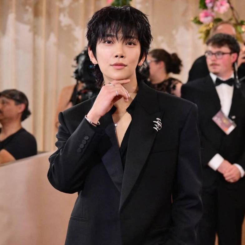 Seventeen Joshua金球獎紅毯同款珠寶品牌找到了！最低3萬初入手