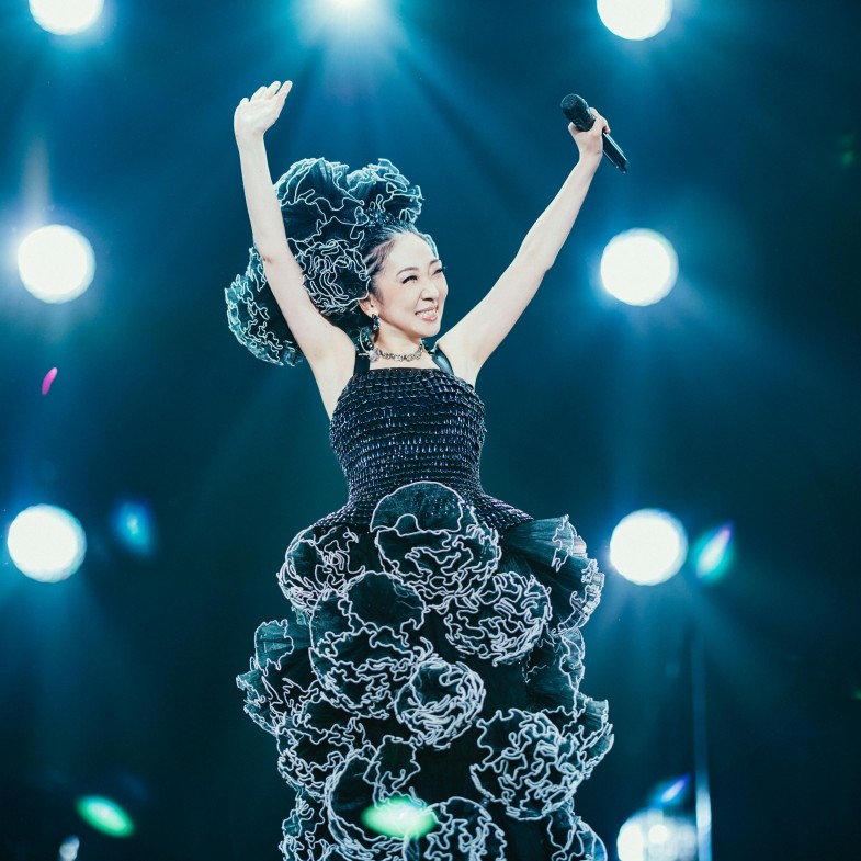 鐵肺天后MISIA 7/25 登北流！2026巡迴海外唯一場購票看這裡