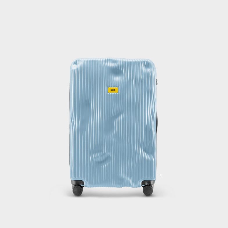 2026藍色行李箱推薦6選：Rimowa季節新色「柔霧藍」限量登場