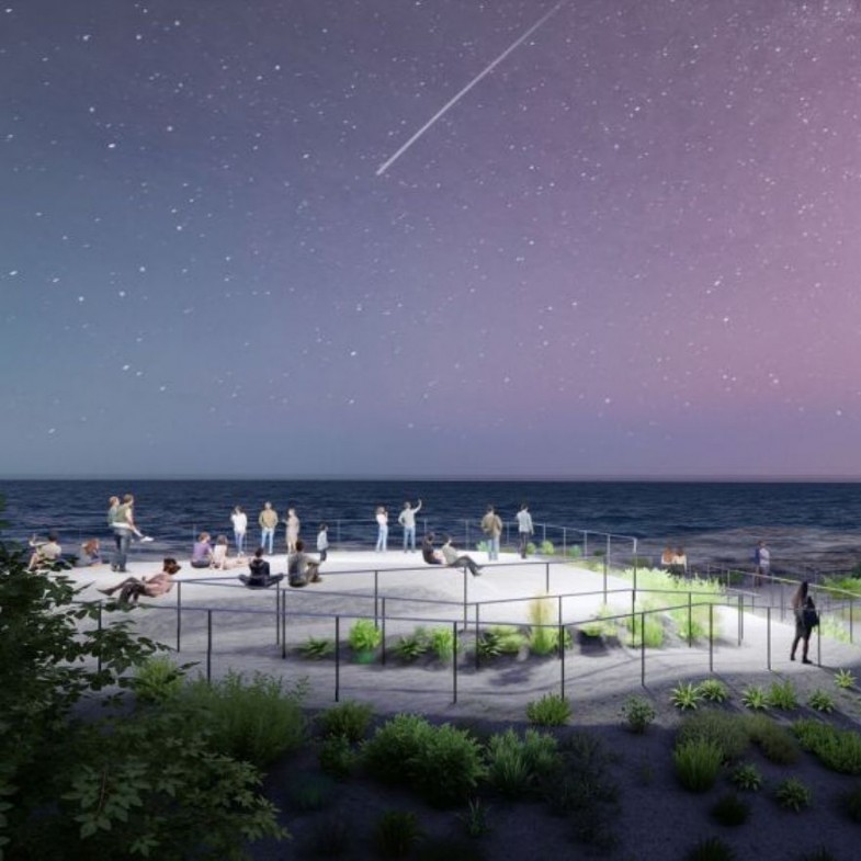 屏東八大建築新地標：北野公園、棒球場、滿州港口吊橋2027年完工