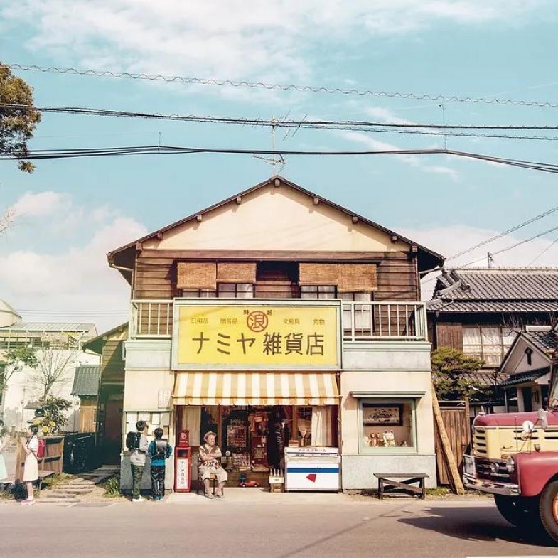 《解憂雜貨店》 翻拍韓版！東野圭吾經典神作，柳承龍接棒重擊淚腺