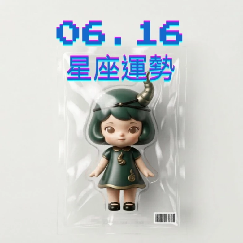 【星座運勢】06/16：巨蟹喜悅獲得真愛，「這星座」財運亮紅燈先休息緩投資