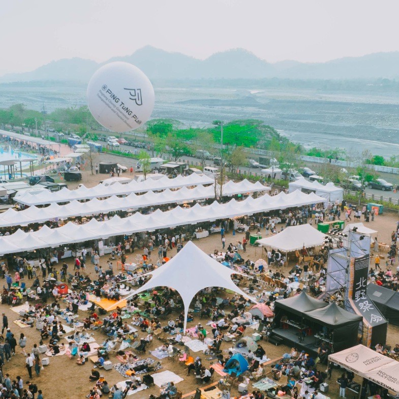 國旅新亮點！屏東如何以三大活動打造觀光風格品牌？現在住一晚還能抽百萬名車