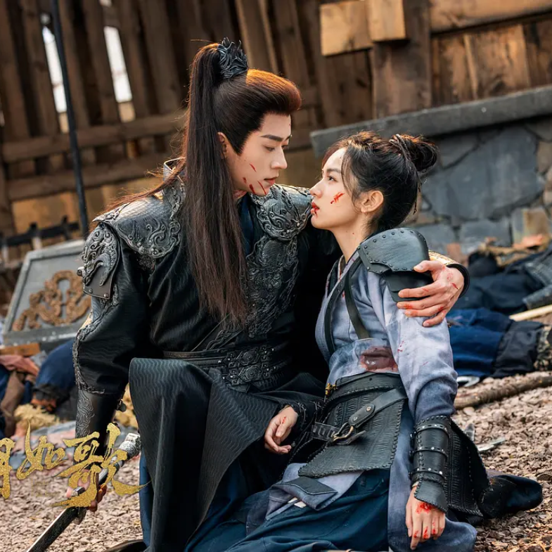 20部必看「古裝劇」推薦！線上看《灼灼韶華》、《子夜歸》掀熱潮