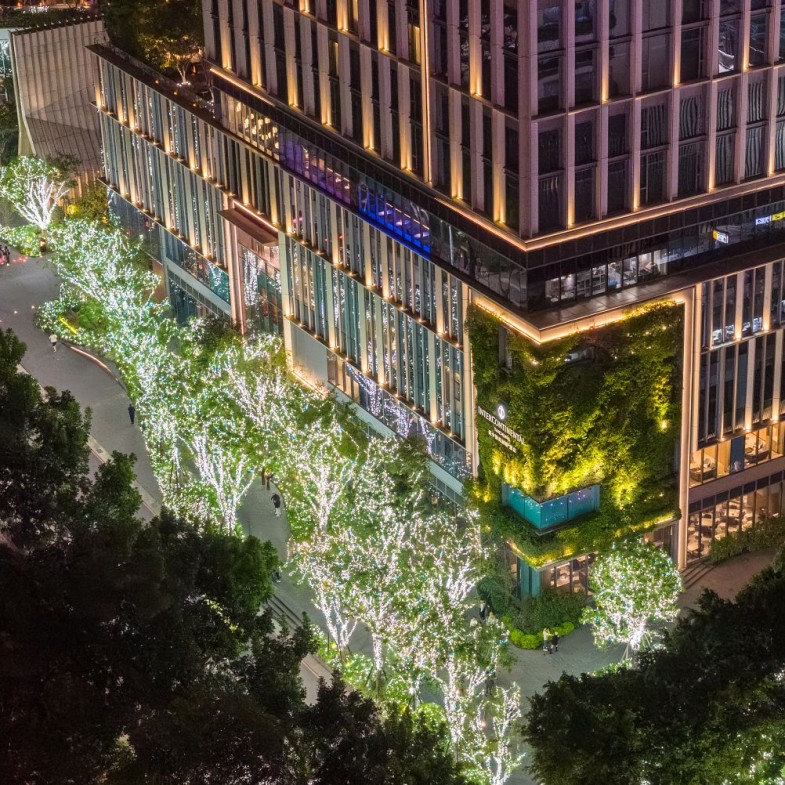 2025台中綠園道聖誕跨年活動一次看：勤美誠品、洲際酒店、草悟廣場