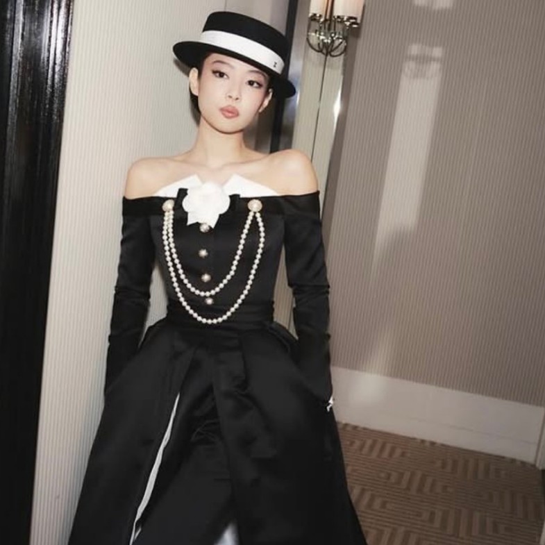 《時代雜誌》公布2026百大影響力人物，BLACKPINK Jennie、台積電董事長魏哲家都上榜