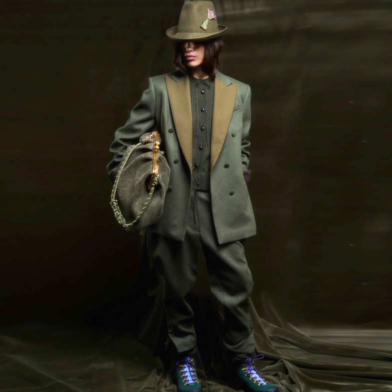 Weekend Max Mara 2026秋冬最強話題清單：聯名6亮點＋10週年點心包全面升級