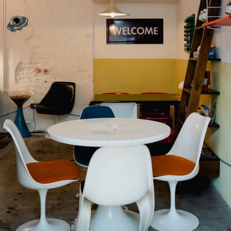 台北復古咖啡廳推薦Top 7！「登波」赤峰街必訪，「幻猻家」隱身大稻埕老宅