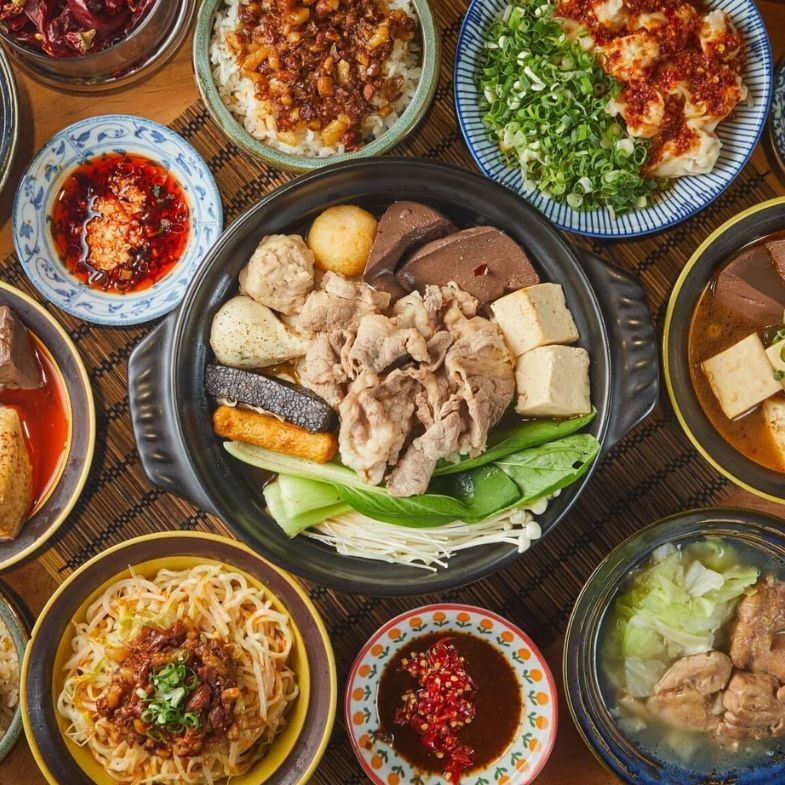 走路距離5分鐘！台北天母棒球場周邊「6大人氣美食」全攻略：麻辣鍋、牛排、漢堡賽後必吃