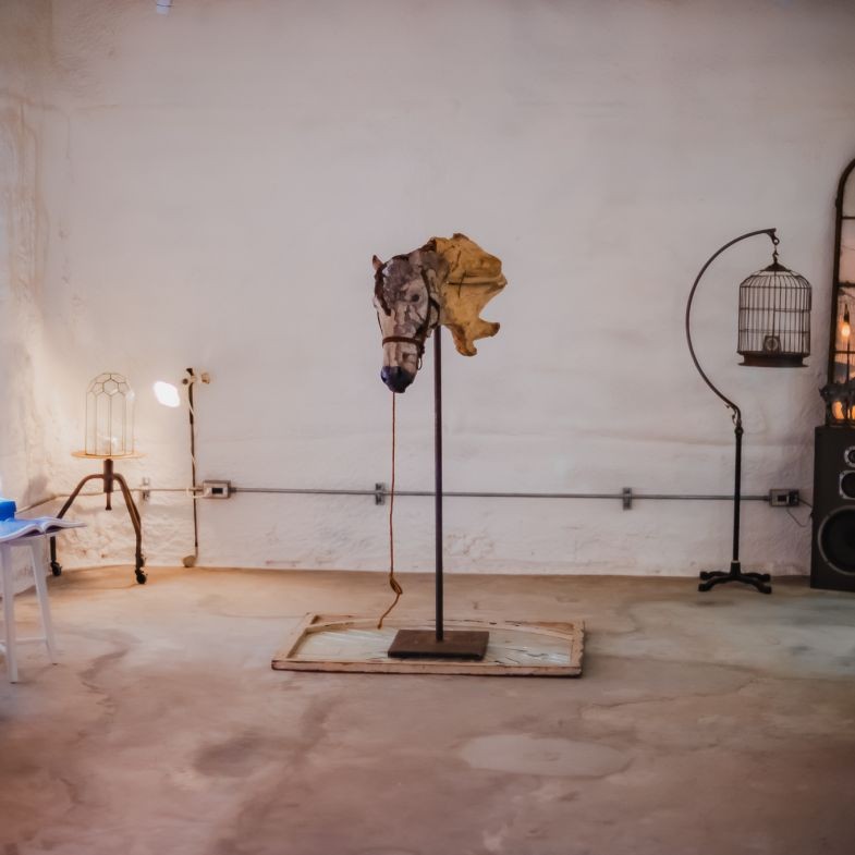 台北大稻埕最新選物店「Pipaol And Love」：冷凍庫改造的風格空間，社群掀熱議