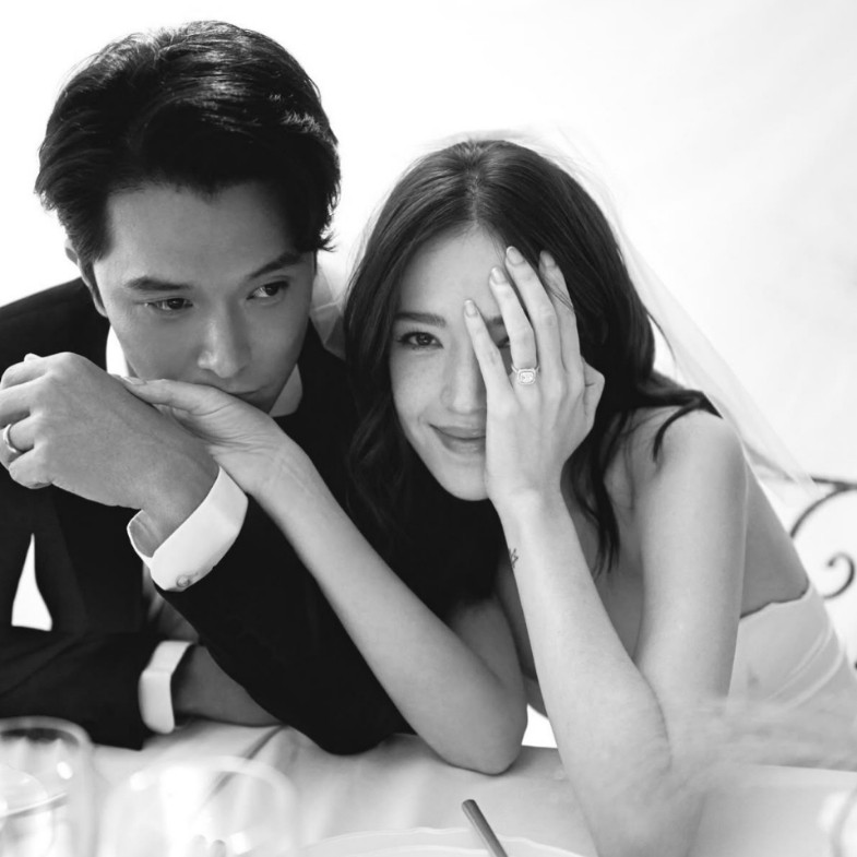 許瑋甯與邱澤婚禮時間、地點出爐！絕美婚照社群瘋傳