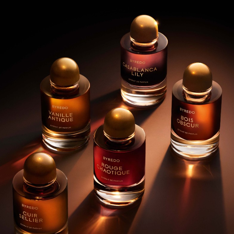 秋冬必收美妝新品！Byredo夜幕香水、Omorovicza藍鑽精華、日本Dermacept維C精華正式登台｜美週buy一下