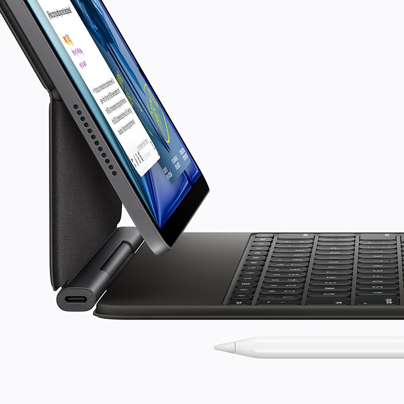 Apple全新M4 iPad Air登場！「平價版Pro」效能提升、價格不漲！