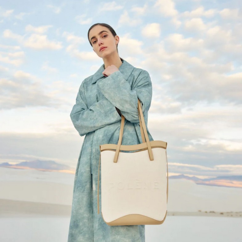 萬元精品包推薦Polène！這款托特包通勤族首選，巴黎人愛牌小資女也能入手！