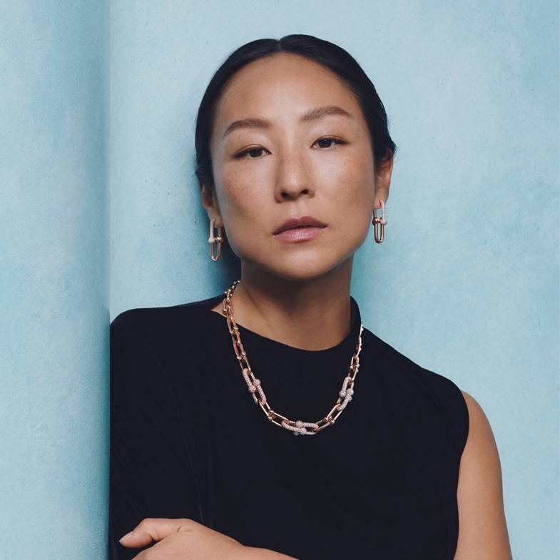 【10 Why個為什麼】Tiffany HardWear經典佳作，標誌性鏈結展現匠心工藝、跨領域大使時髦演繹