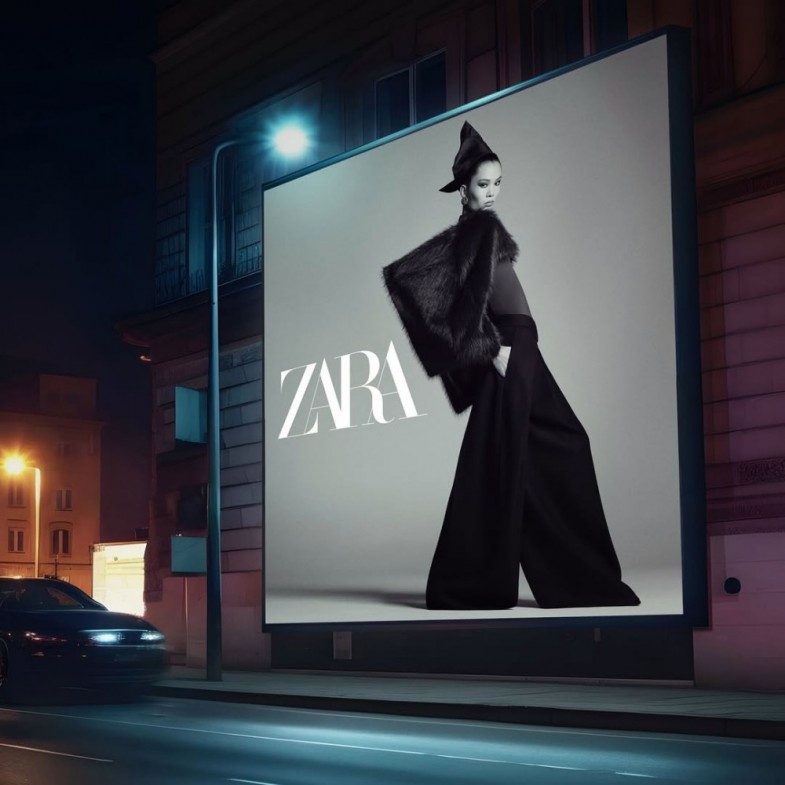 Zara 營收創歷史新高！ 5點分析，Dior傳奇設計師入駐掀熱議｜時髦經濟
