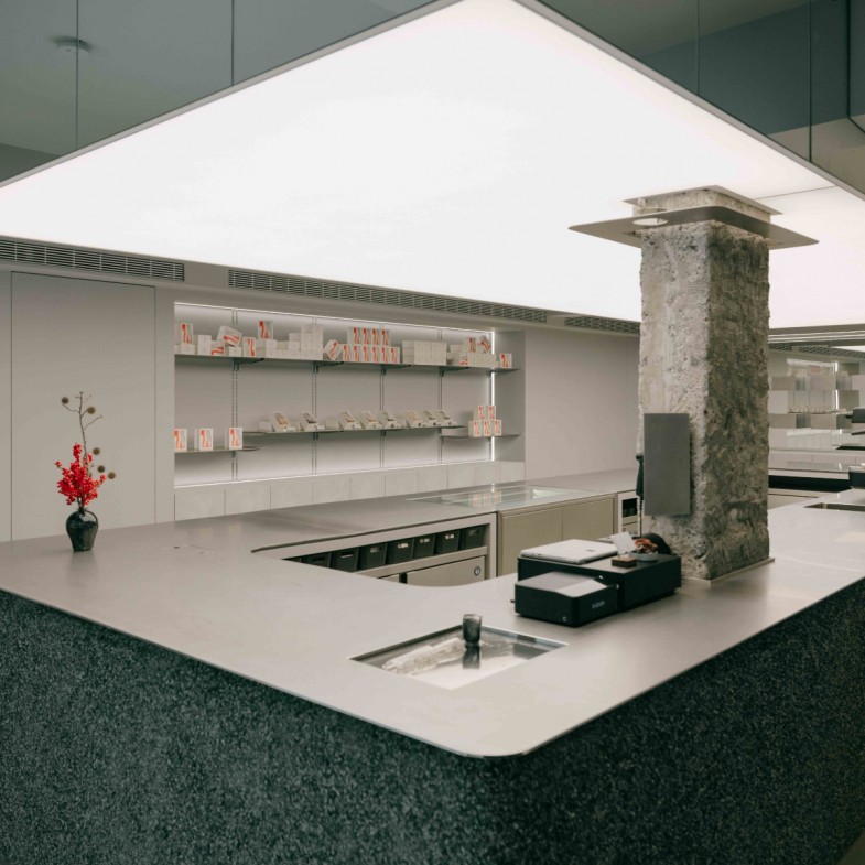 民生社區甜點新地標！台北知名蛋糕店二代：髙 GAO Taipei 接棒開幕