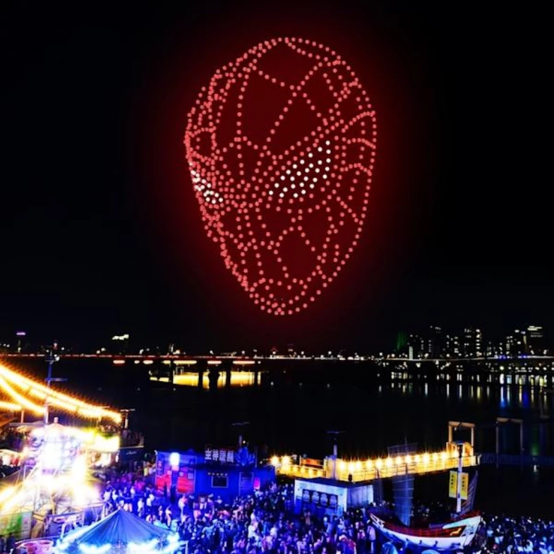 2026大稻埕夏日節攜手「蜘蛛人」！煙火時間、最佳觀賞地點懶人包一次看