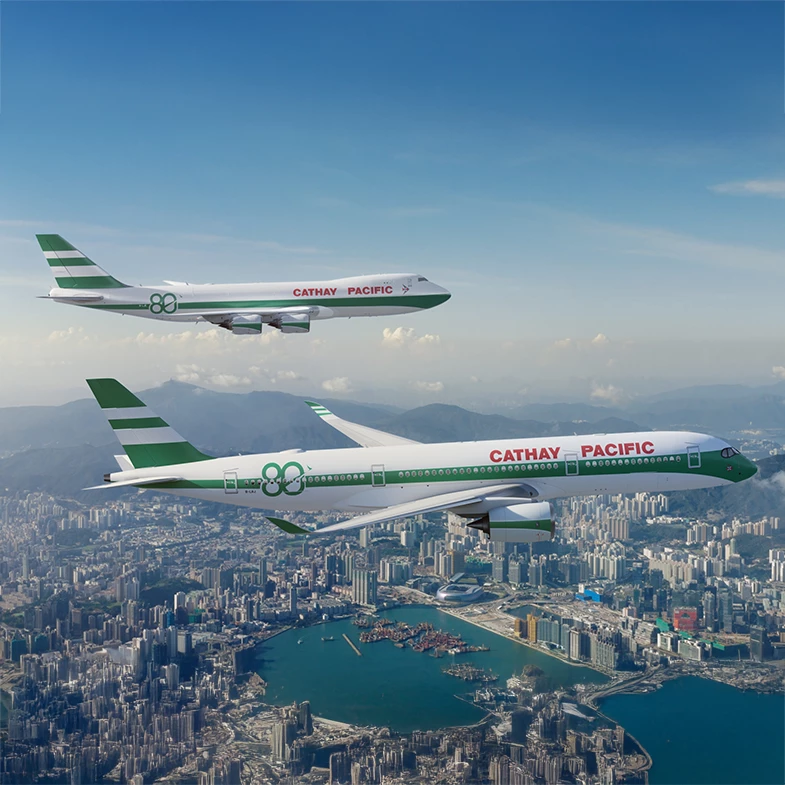 紐航增班台灣直飛航線、國泰宣布投入6,000億升級機隊｜航空一週大事