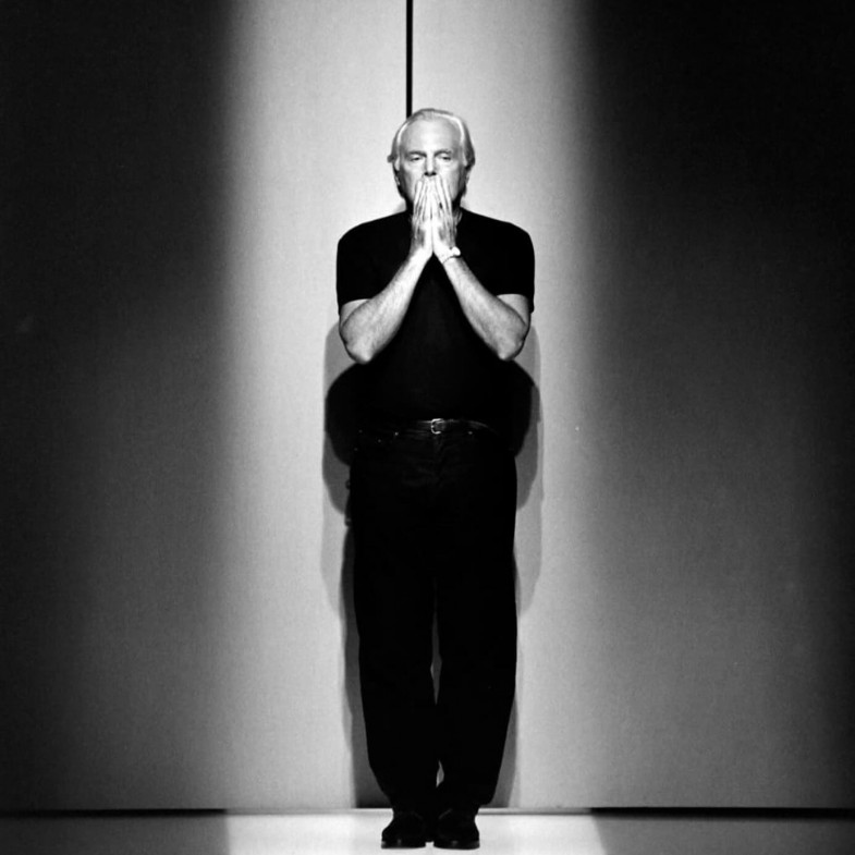 義大利國寶級設計師Giorgio Armani驚傳離世！享壽91歲，時尚帝國誰接班外界關注