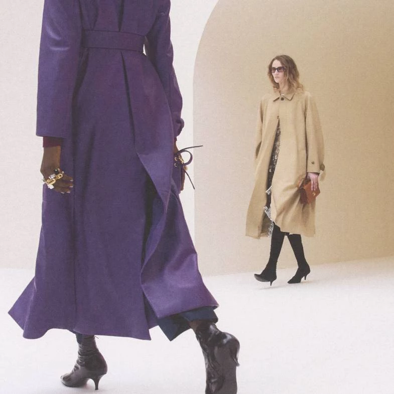 Celine 2026秋冬大秀解析！Michael Rider五大設計亮點、Flair有望成下一咖斷貨包王