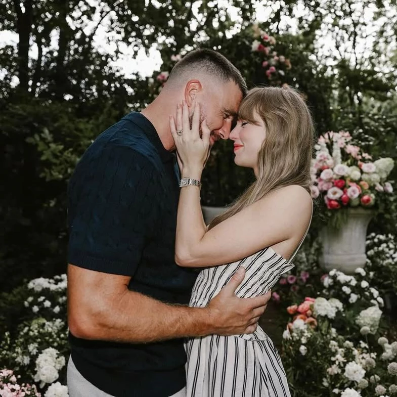 泰勒絲世紀婚禮締造8億媒體價值！這個品牌是最大贏家｜時髦經濟 