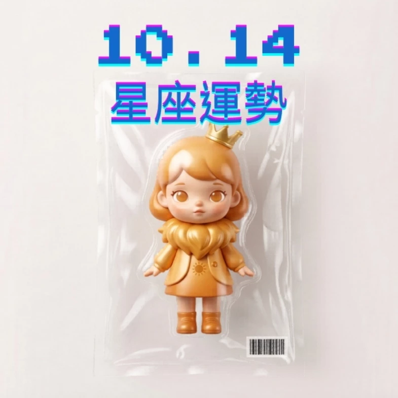 【星座運勢】10/14：天秤愛情甜蜜快樂，「這星座」財運需做好投資計劃