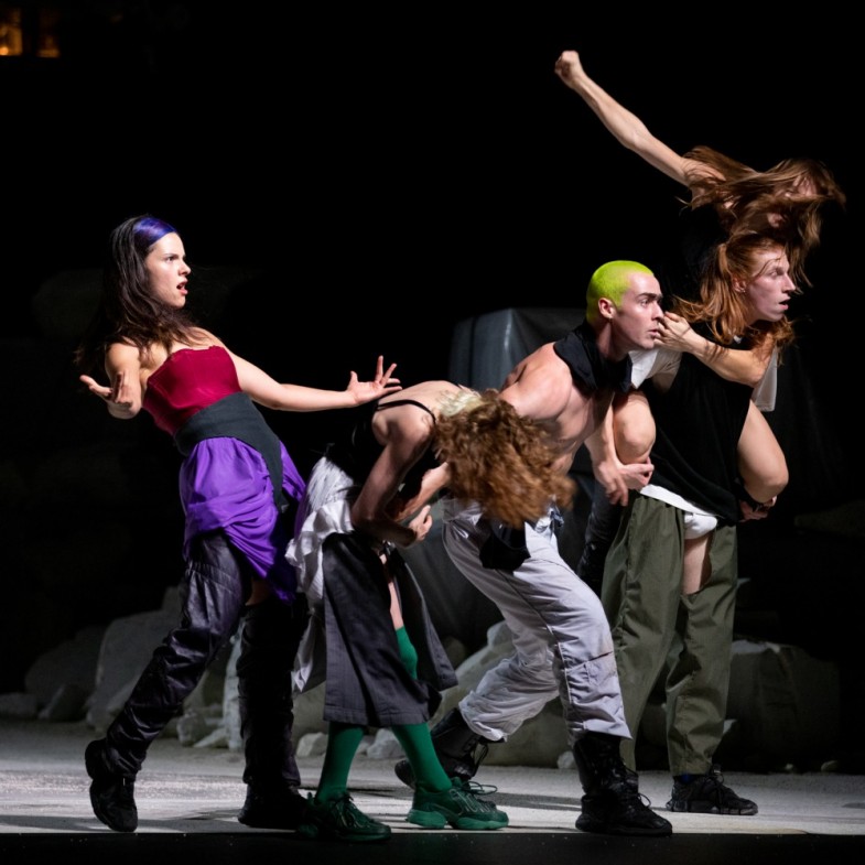 Chanel攜手北藝中心：2025 Camping Asia 以跨界能量震撼登場