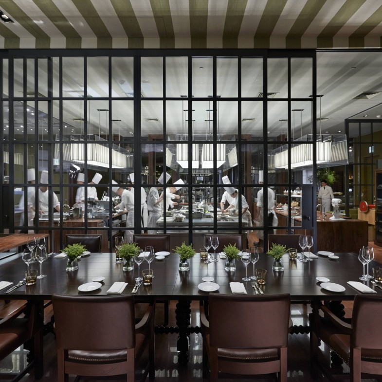 台北文華東方酒店「Bencotto」獲紅蝦指南親睞！新主廚上任，南藝家鄉菜搬來來灣