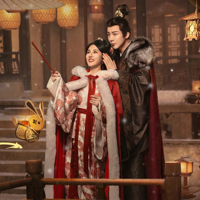 宿命感拉滿！10部「先婚後愛」甜寵古偶劇推薦，《逐玉》《折腰》追妻火葬場超好嗑！