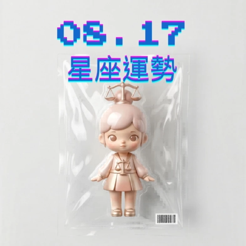 【星座運勢】08/17：巨蟹做事事半功倍，「這星座」感情需尊重私人空間