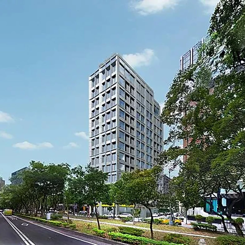 台北新地標！「三井花園飯店」在台第二間座落松山機場周邊，預計今年開幕
